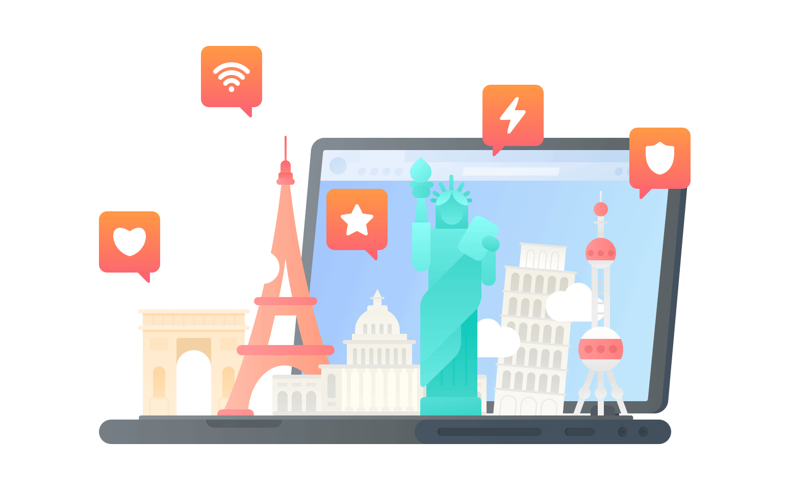 在爱尔兰连接到中国的代理 - 大陆VPN